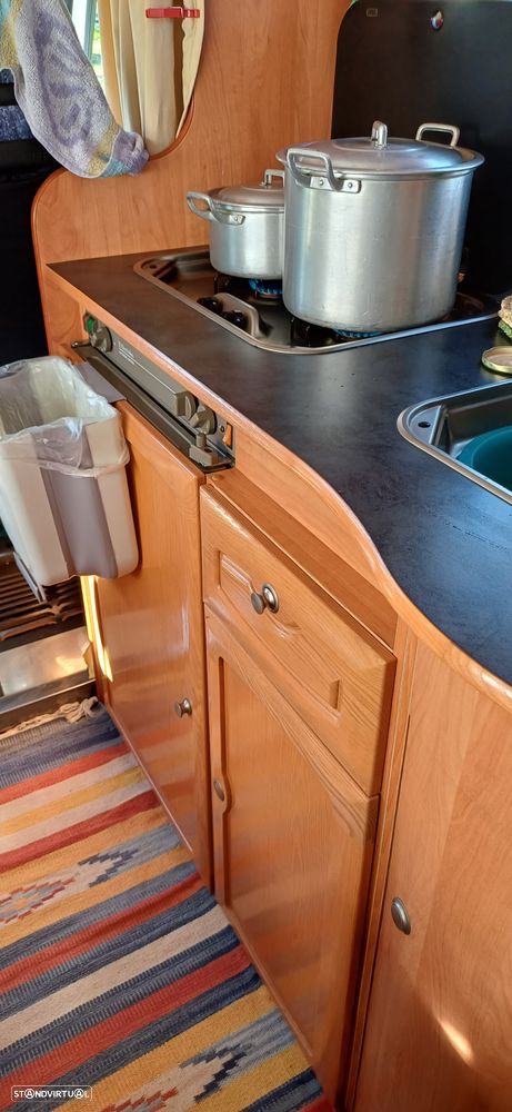 Fiat Ducato Nacional - 5