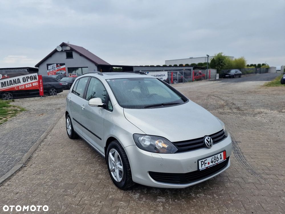 Volkswagen Golf Plus 1.2 TSI BlueMotion Technology MATCH - 7