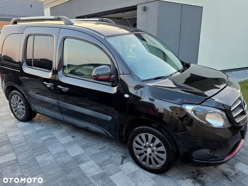 Mercedes-Benz Citan Tourer lang EDITION - 3