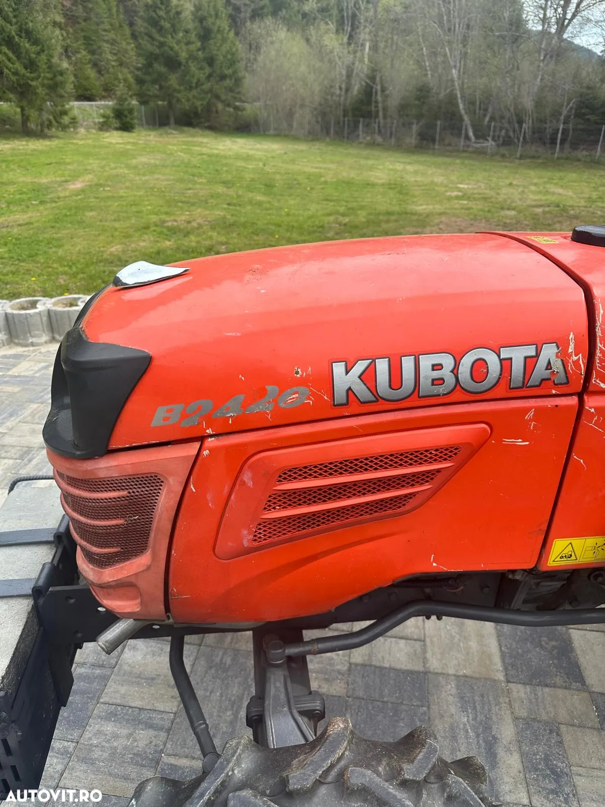 Kubota B2420 - 3
