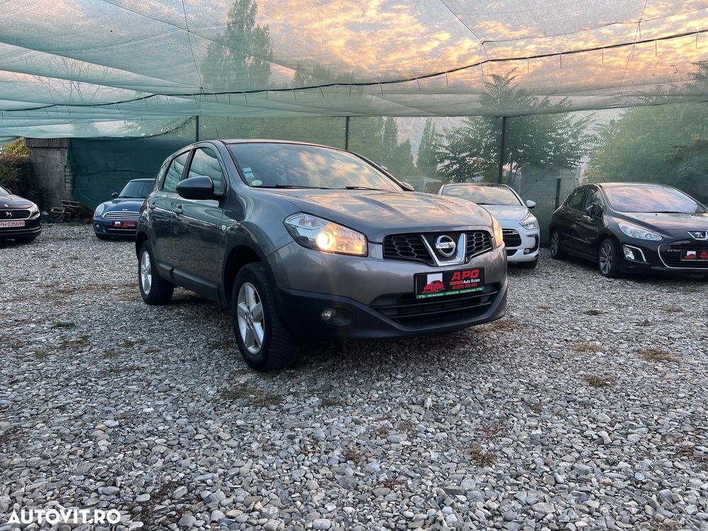 Nissan Qashqai 1.5 DCI ACENTA - 2