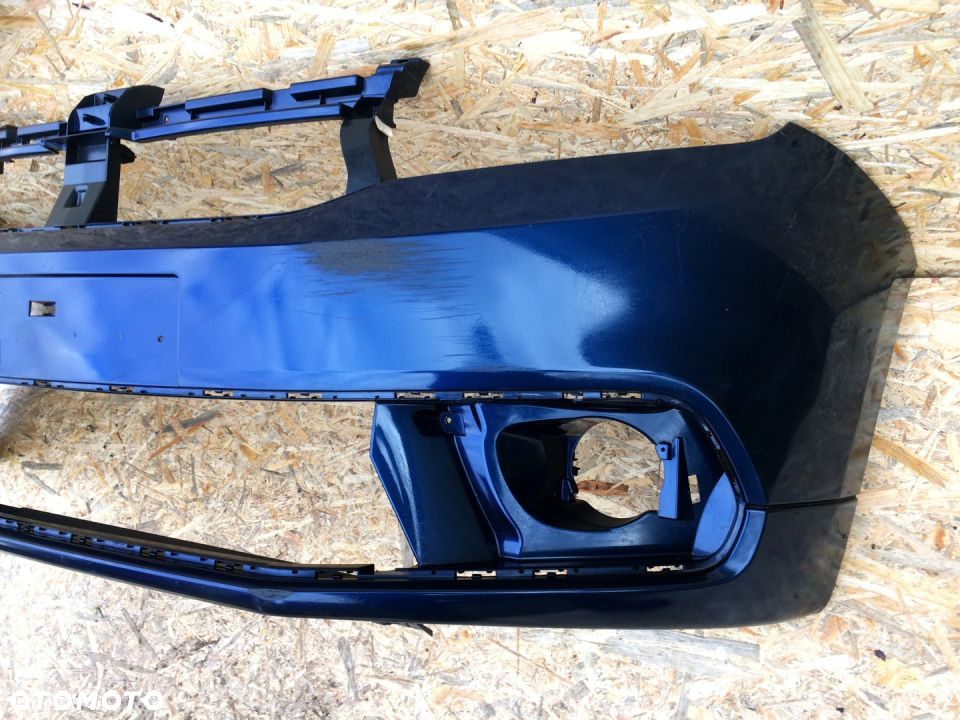 ZDERZAK DACIA LOGAN SANDERO II LIFT 16-19 IDEALNY - 3