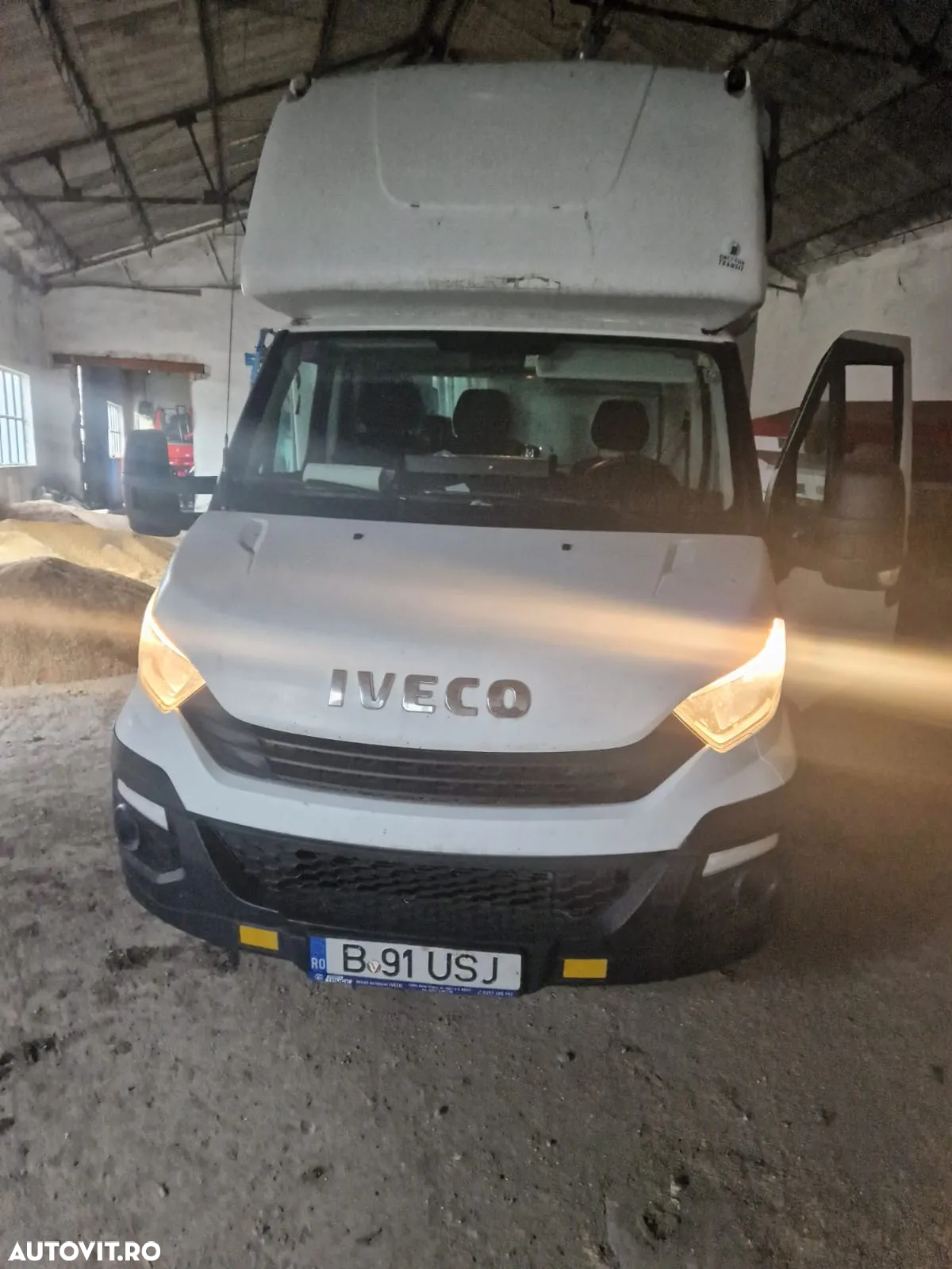 Iveco dally - 5