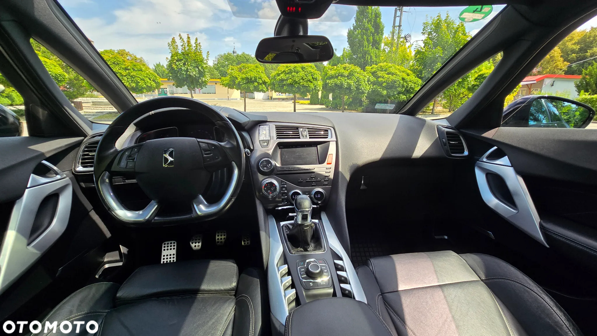 Citroën DS5 2.0 HDi SportChic - 17