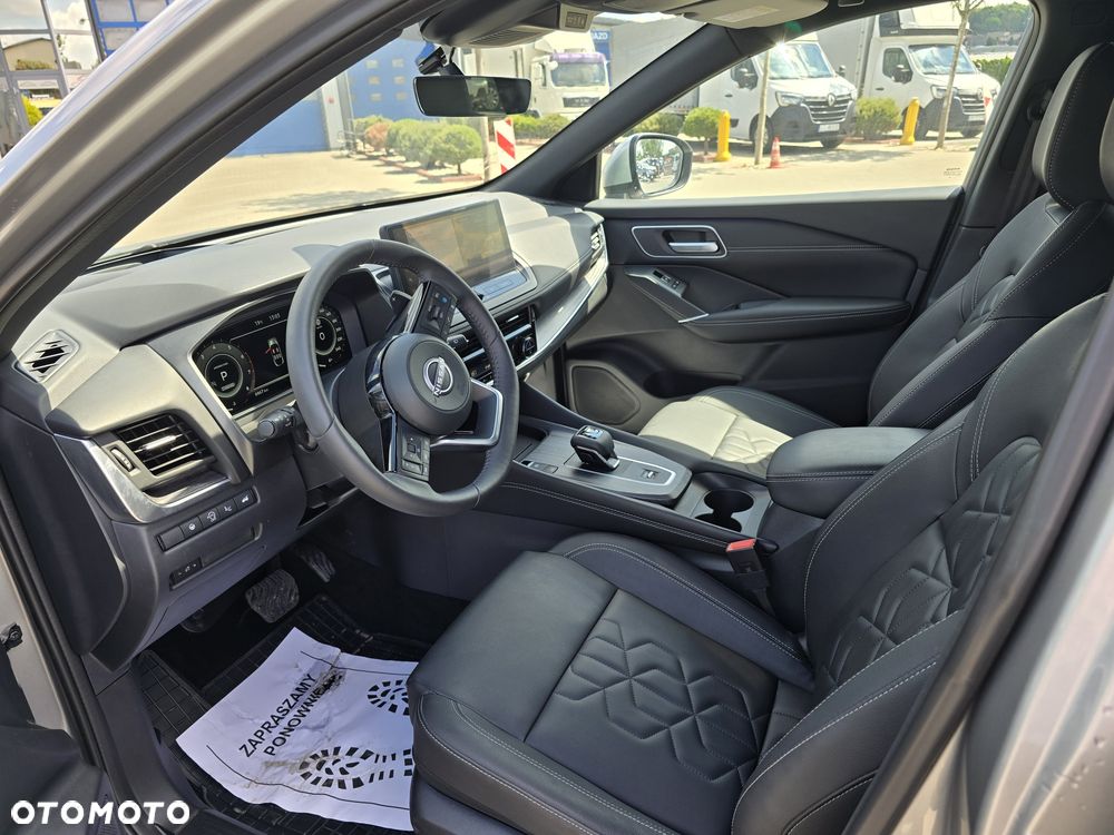 Nissan Qashqai - 5