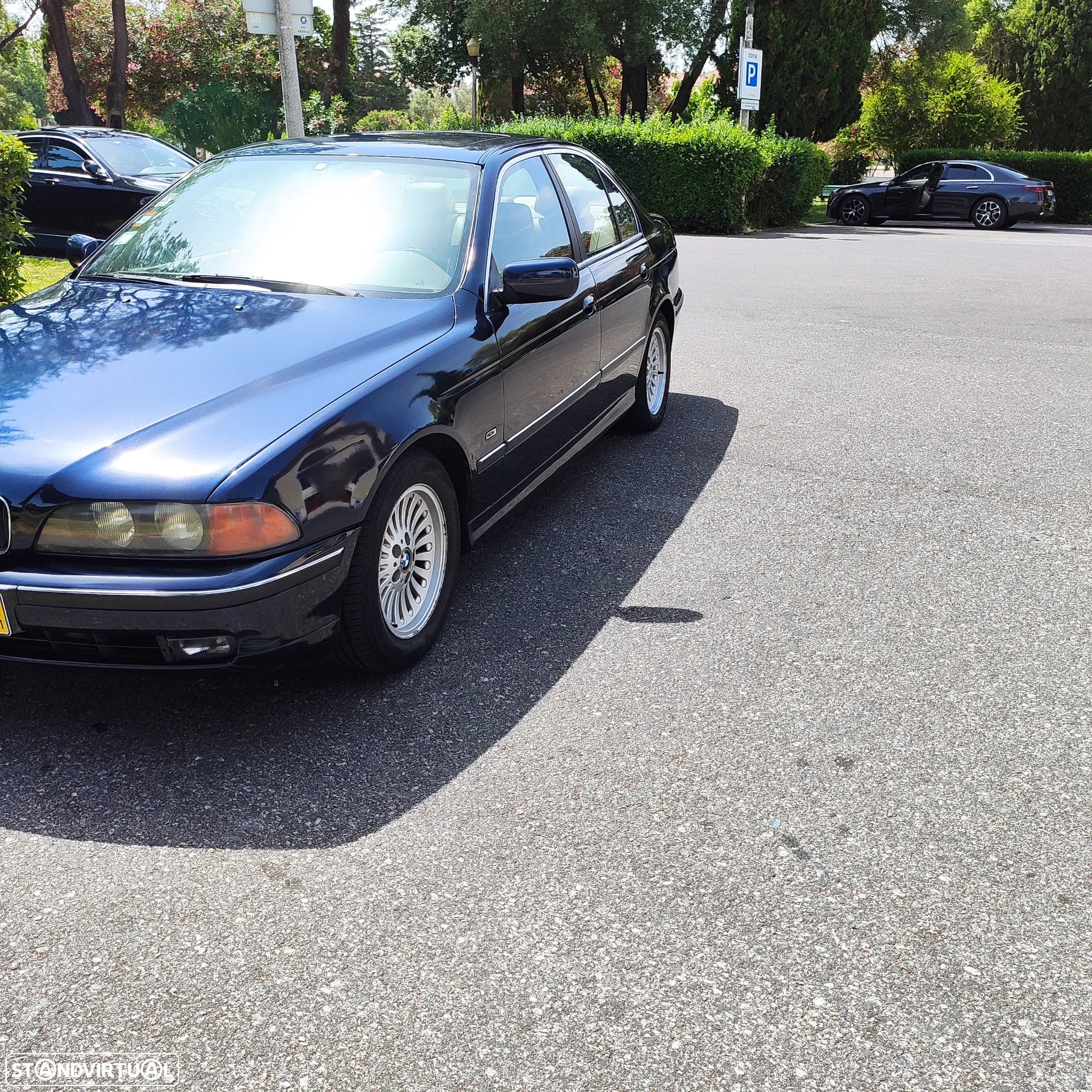 BMW 530 dA - 7