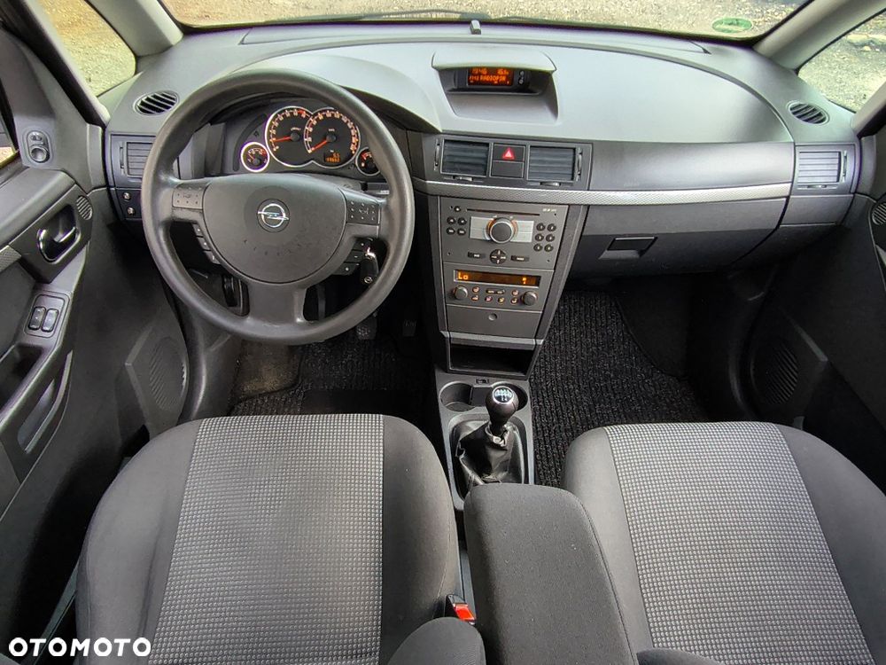 Opel Meriva 1.6 16V Edition - 11