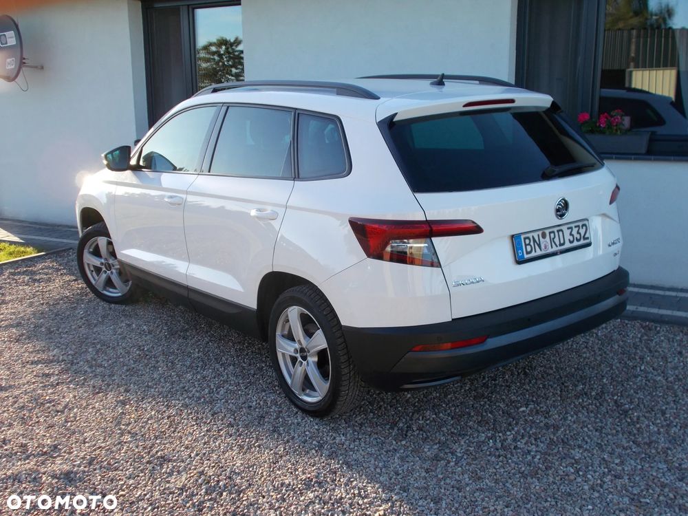 Skoda Karoq 2.0 TDI SCR 4x4 Style - 3