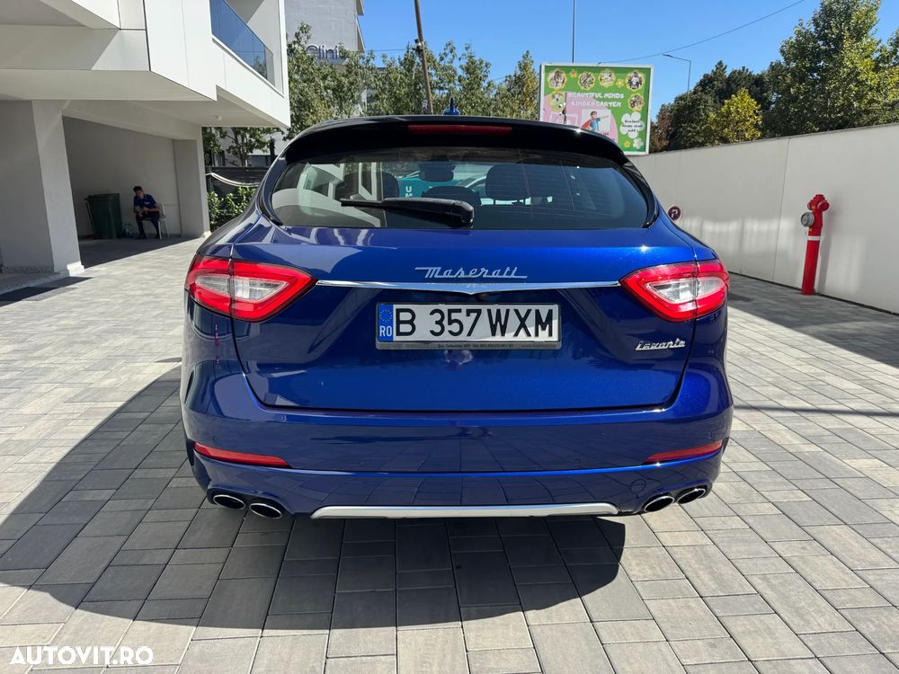 Maserati Levante - 5