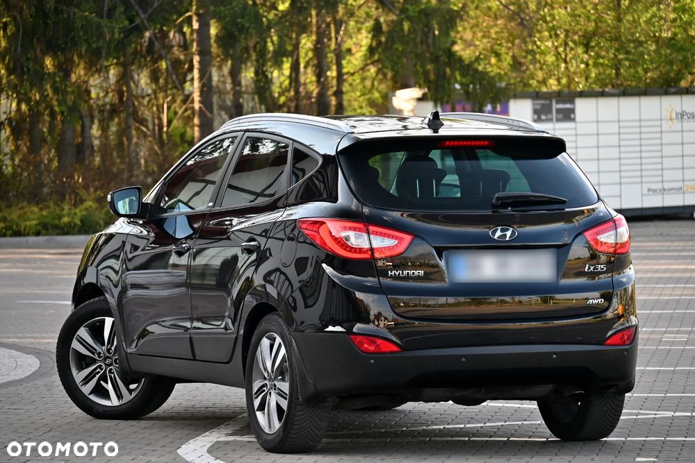 Hyundai ix35 2.0 GDI Premium 4WD - 13