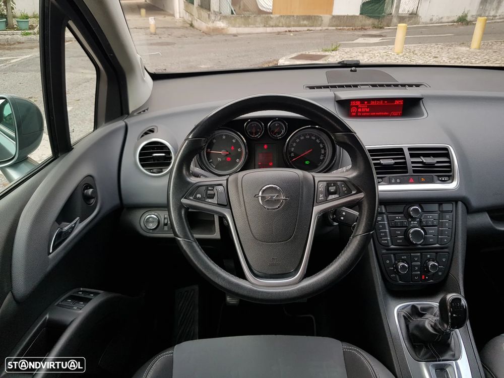 Opel Meriva 1.3 CDTI Cosmo - 47