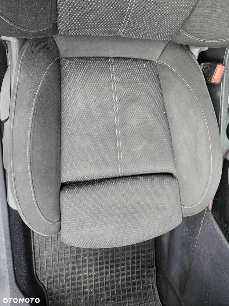 Opel Astra J 4 IV fotel przód przedni  lewy - 3