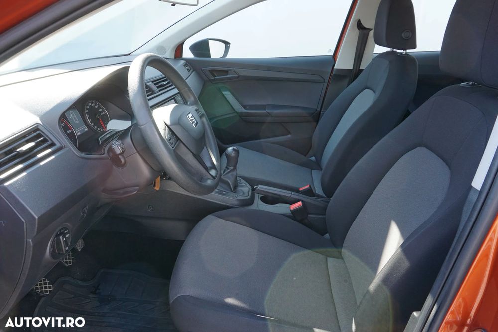 Seat Ibiza 1.0 TSI Reference - 15