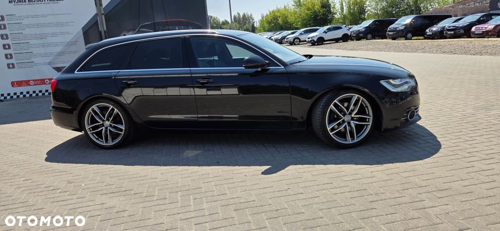 Audi A6 Avant 3.0 TDI DPF quattro S tronic - 18