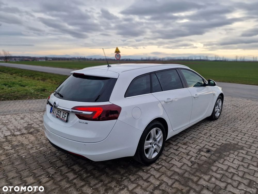 Opel Insignia 2.0 CDTI ecoFLEX Start/Stop Business Edition - 11