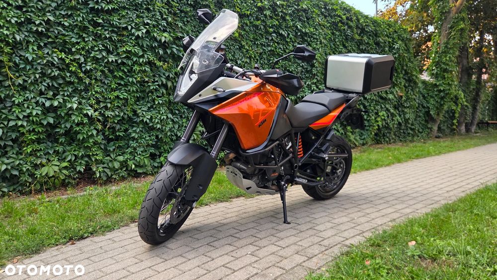 KTM Adventure - 12
