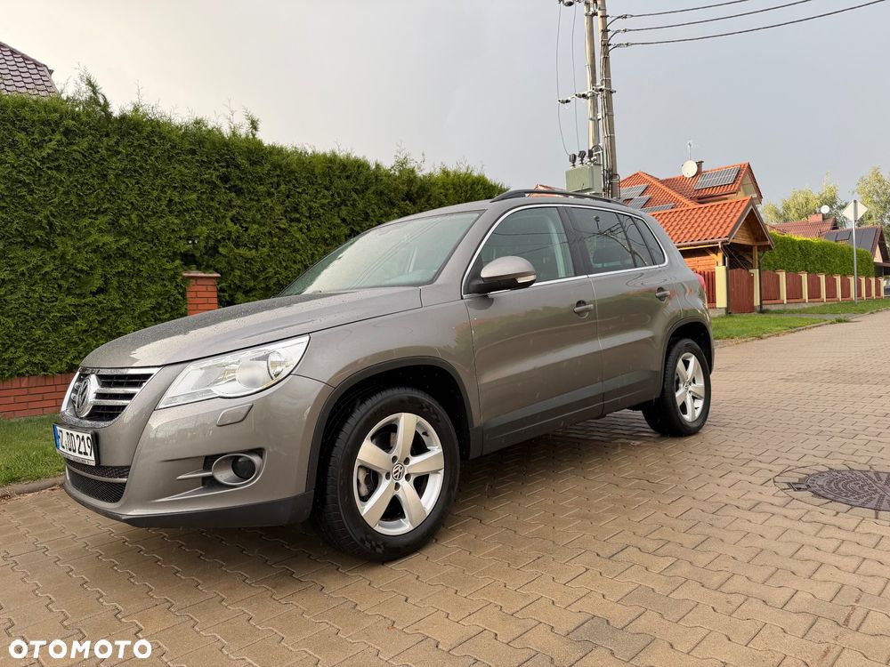 Volkswagen Tiguan 2.0 TDI DPF 4Motion Team - 9