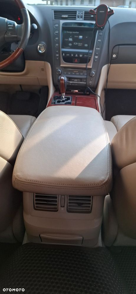 Lexus GS 450h Prestige - 21