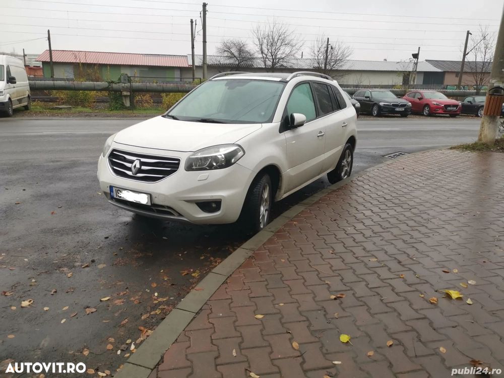 Renault Koleos 2.0 dCI FAP 4x4 Aut. Luxe - 2