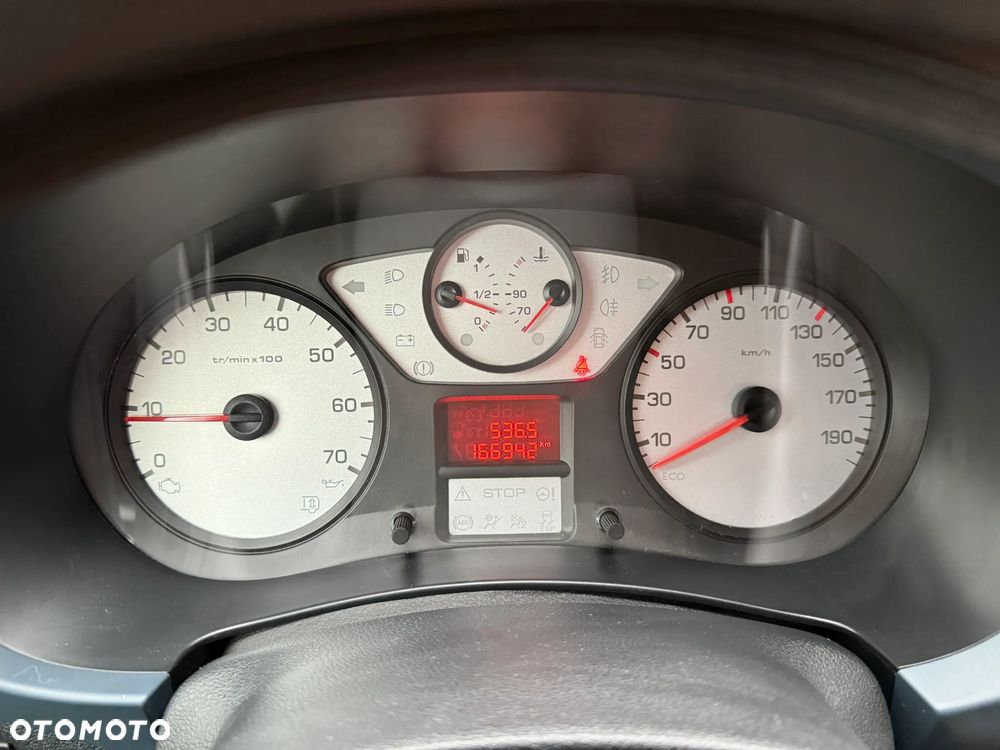 Peugeot Partner 1.6 HDi Active - 25