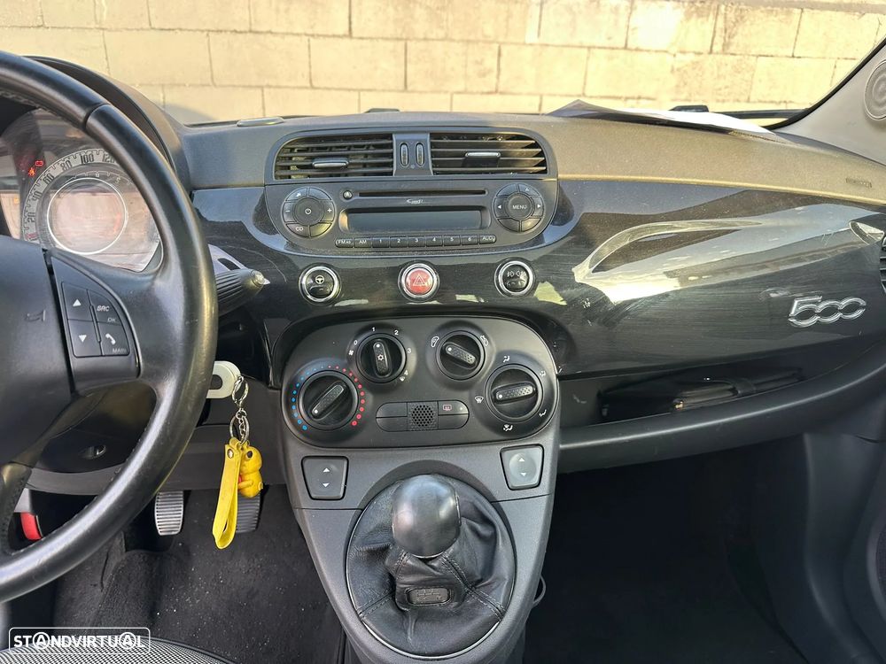 Fiat 500 0.9 8V TwinAir Lounge - 15