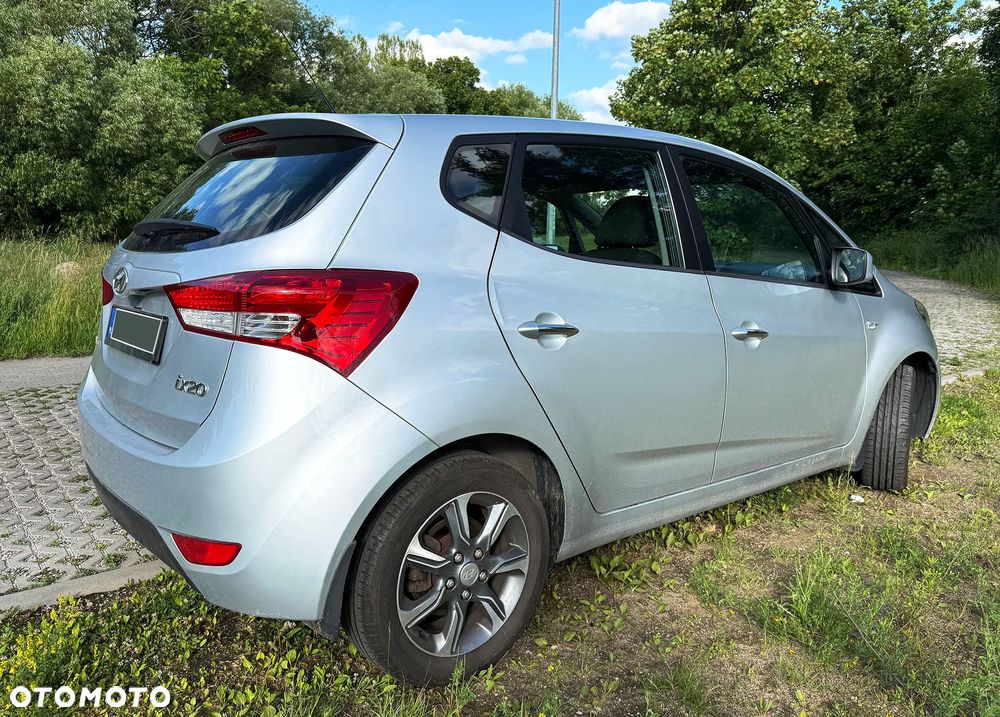 Hyundai ix20 1.4 Classic + - 3