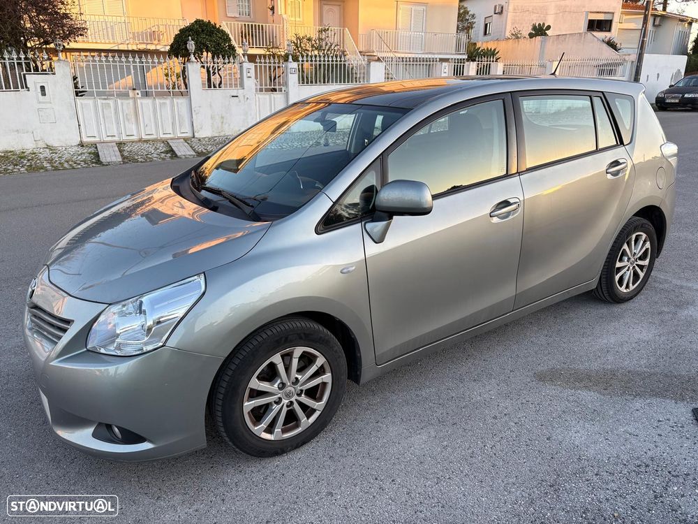 Toyota Verso 2.0 D-4D Energy - 1