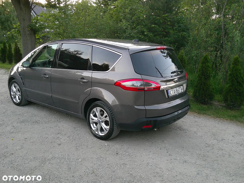 Ford S-Max 2.0 TDCi DPF Platinium X - 4