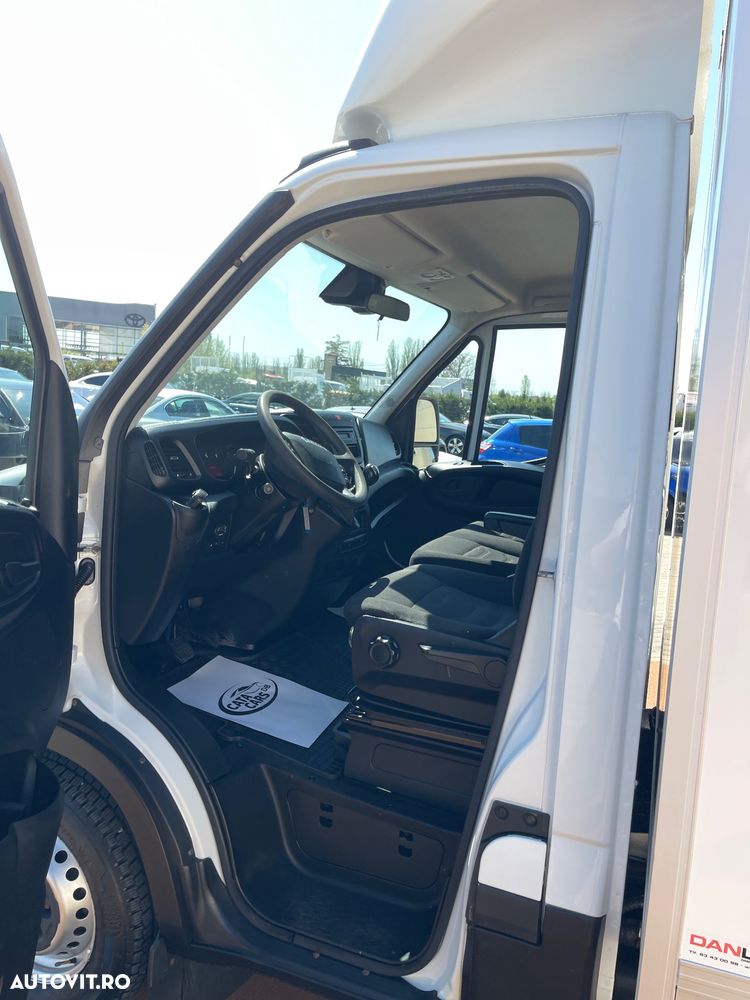 Iveco Daily 35S17 3.0D KOFFER LIFT - 24