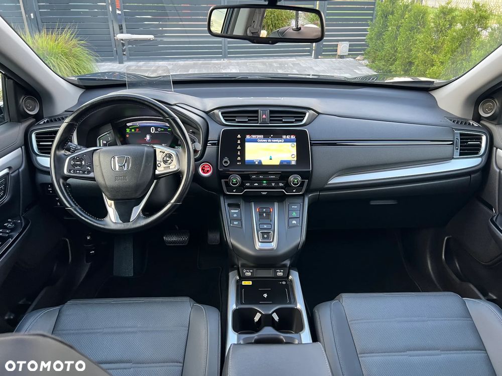 Honda CR-V 2.0 i-MMD Executive (Honda Connect+) - 24