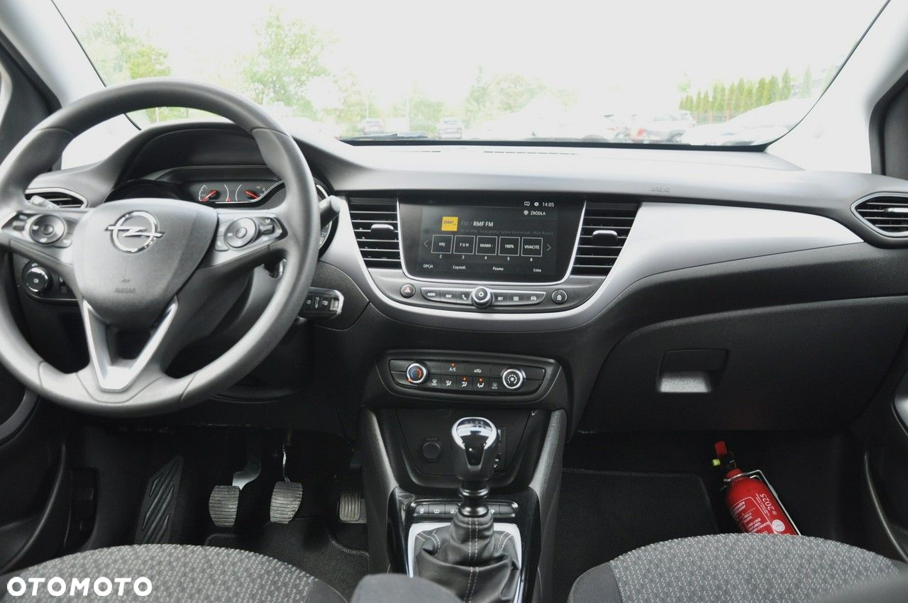 Opel Crossland X 1.5 CDTI Elite S&S - 15