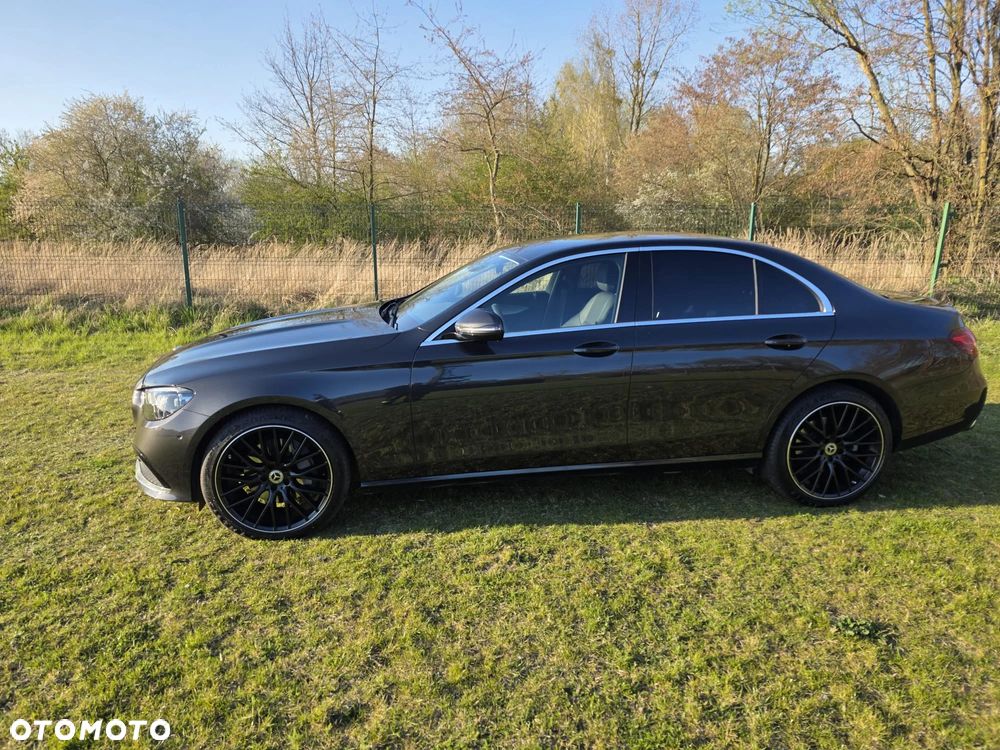Mercedes-Benz Klasa E 300 de 9G-TRONIC Avantgarde - 6