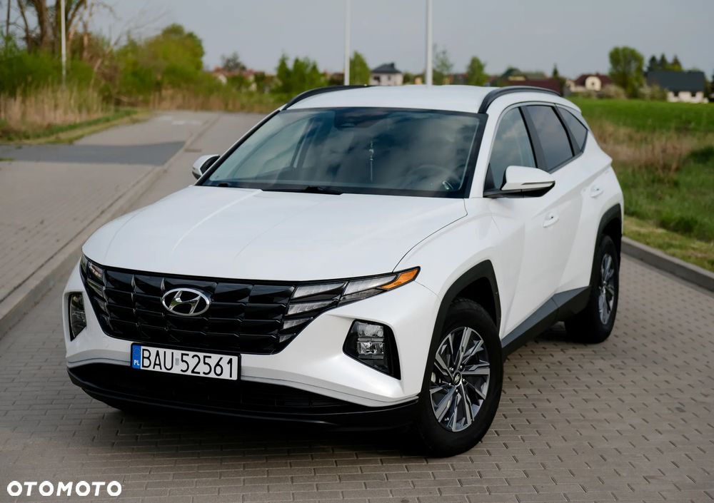 Hyundai Tucson - 21