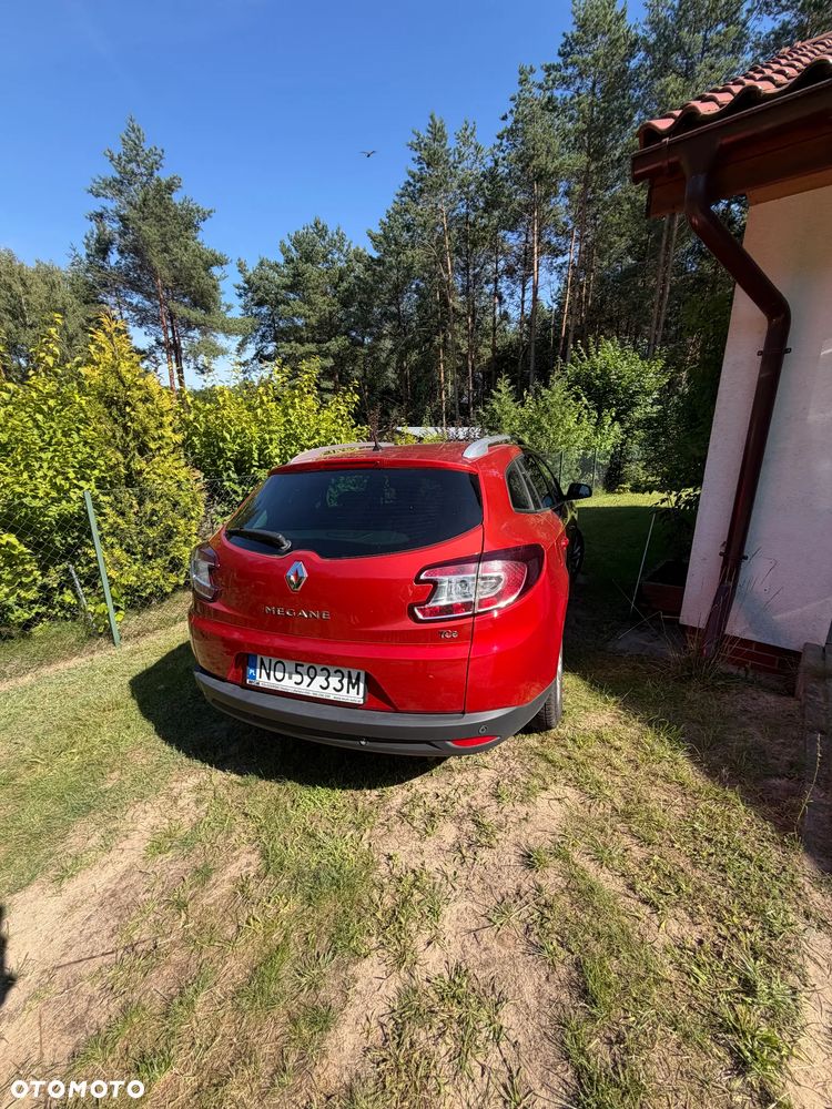 Renault Megane 1.2 16V TCe Energy Limited EU6 - 15