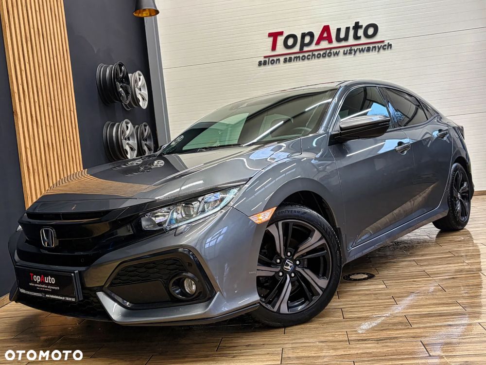 Honda Civic 1.0 i-VTEC Turbo Comfort - 14