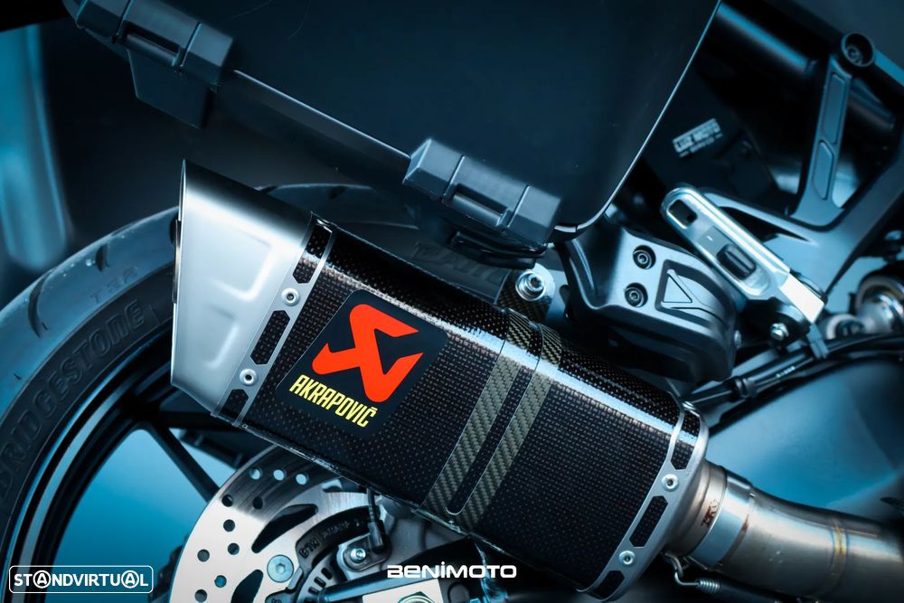 Yamaha Tracer 9 GT - 19