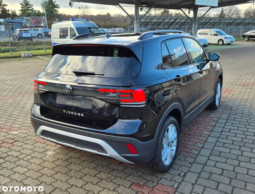 Volkswagen T-Cross 1.0 TSI Life Plus DSG - 6