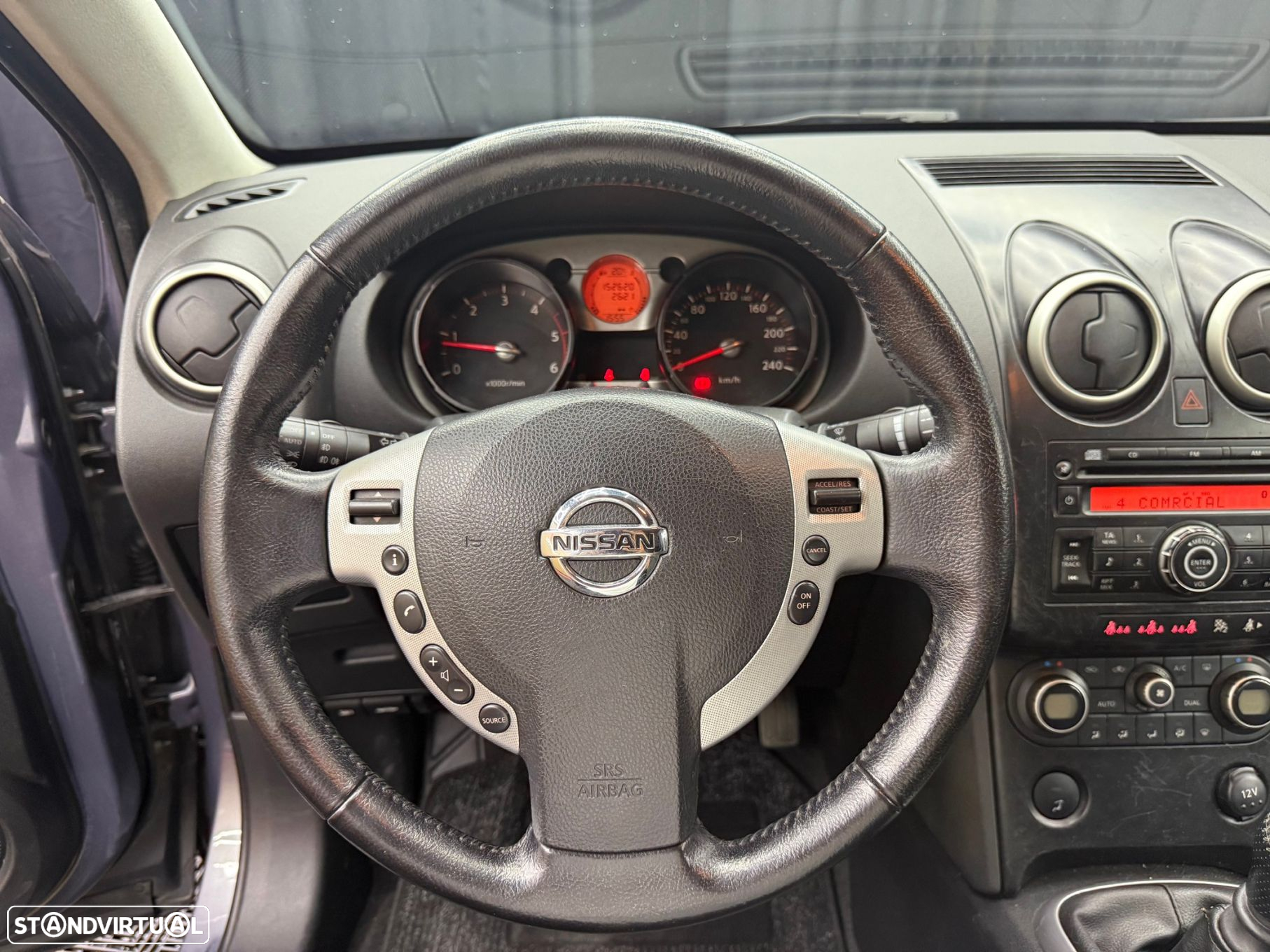 Nissan Qashqai 1.5 dCi Tekna NA - 5