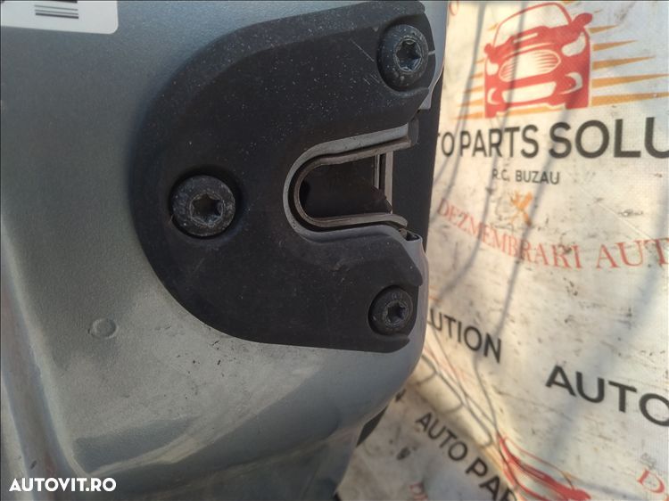 broasca usa stanga fata opel vectra c - 1