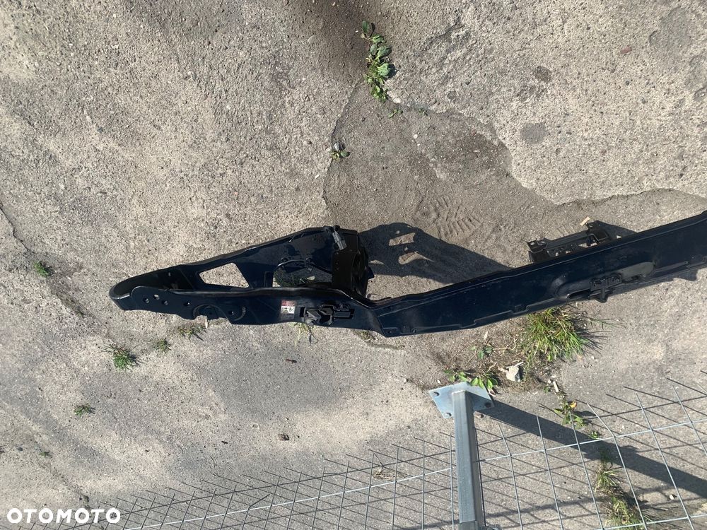 Pas przedni okular maska lampa lewa błotnik lewy prawy Mercedes s w220 - 8