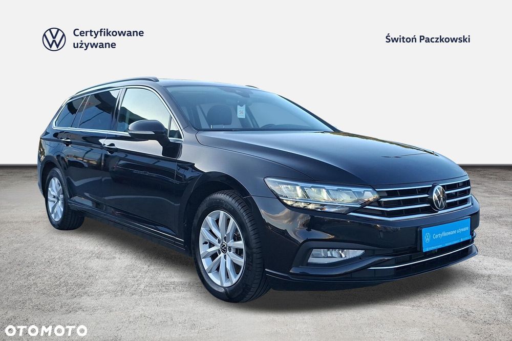 Volkswagen Passat - 8