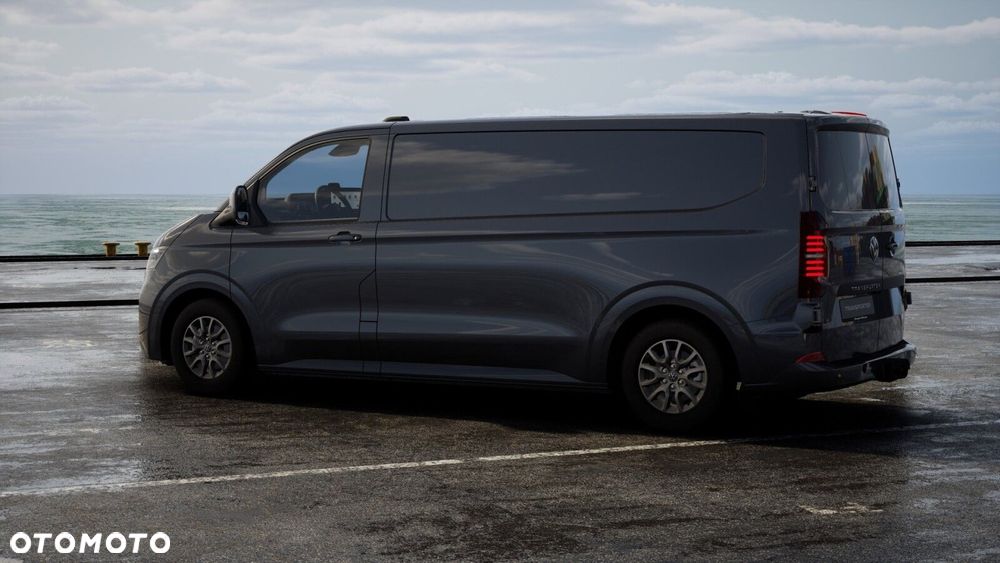 Volkswagen Transporter - 5