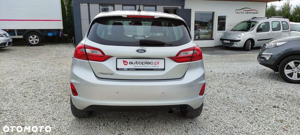 Ford Fiesta - 21