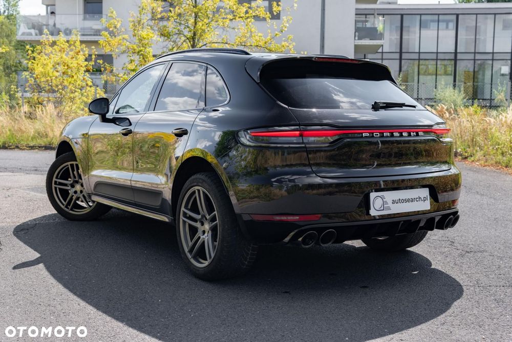 Porsche Macan Standard - 5