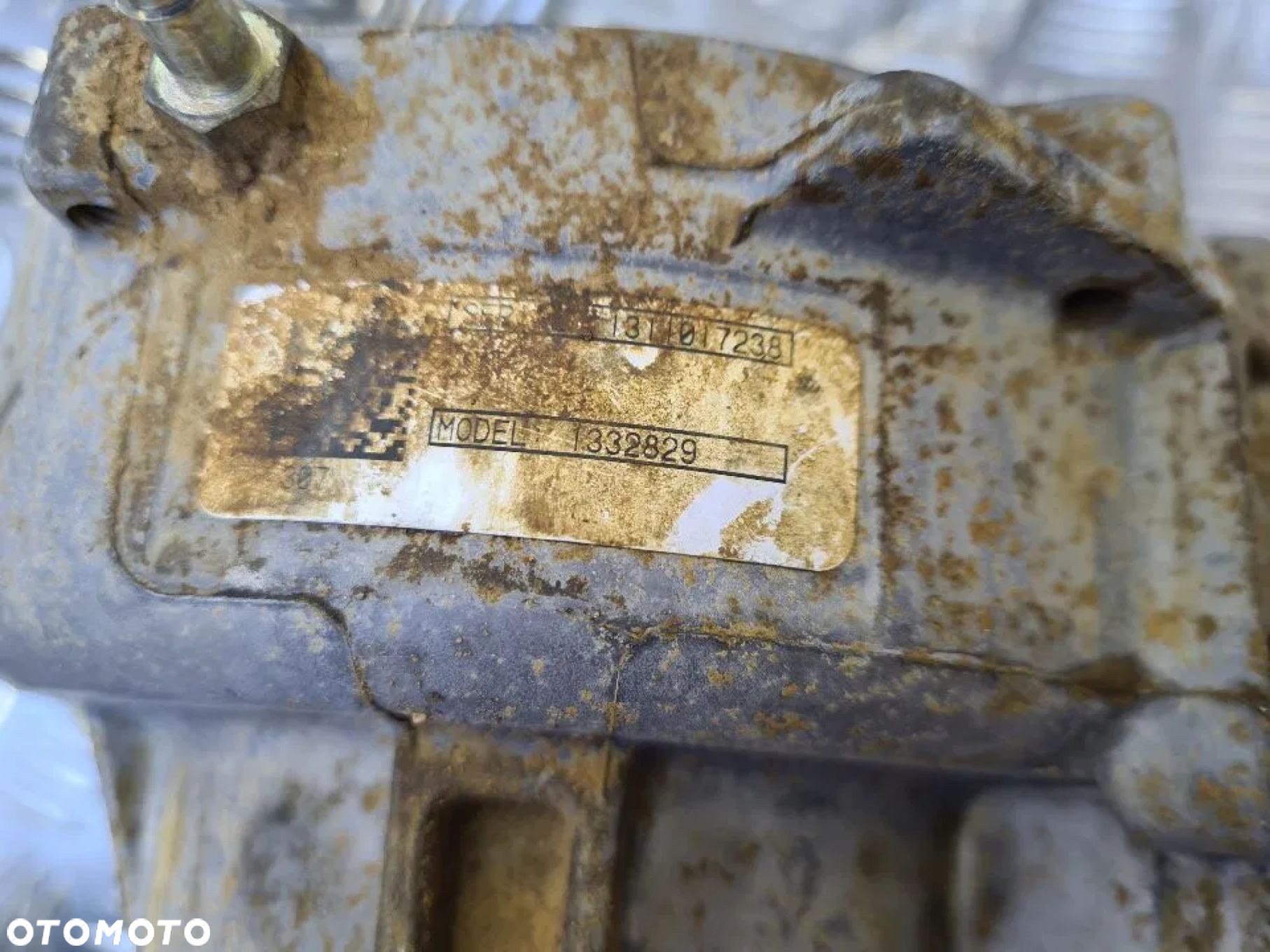 Polaris OBUDOWA MOSTU RPRZOD 1332731 1332829 RZR RANGER - 5