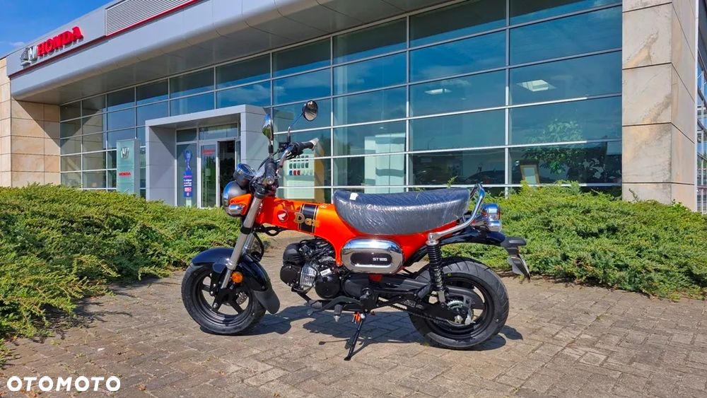 Honda ST - 1