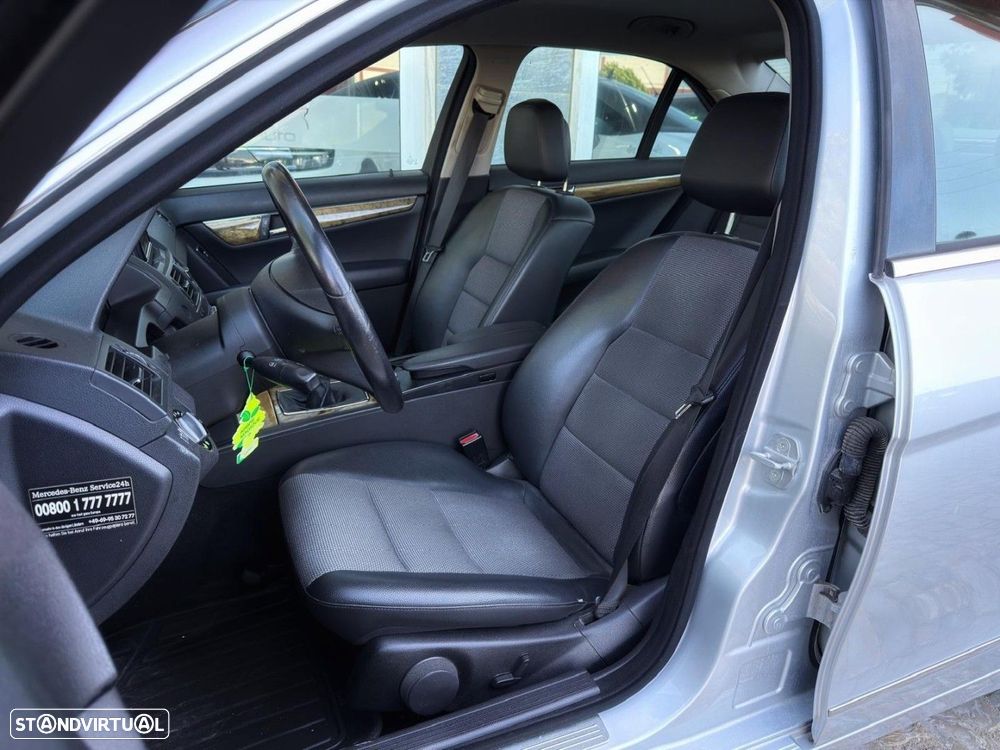 Mercedes-Benz C 220 CDi Avantgarde - 7