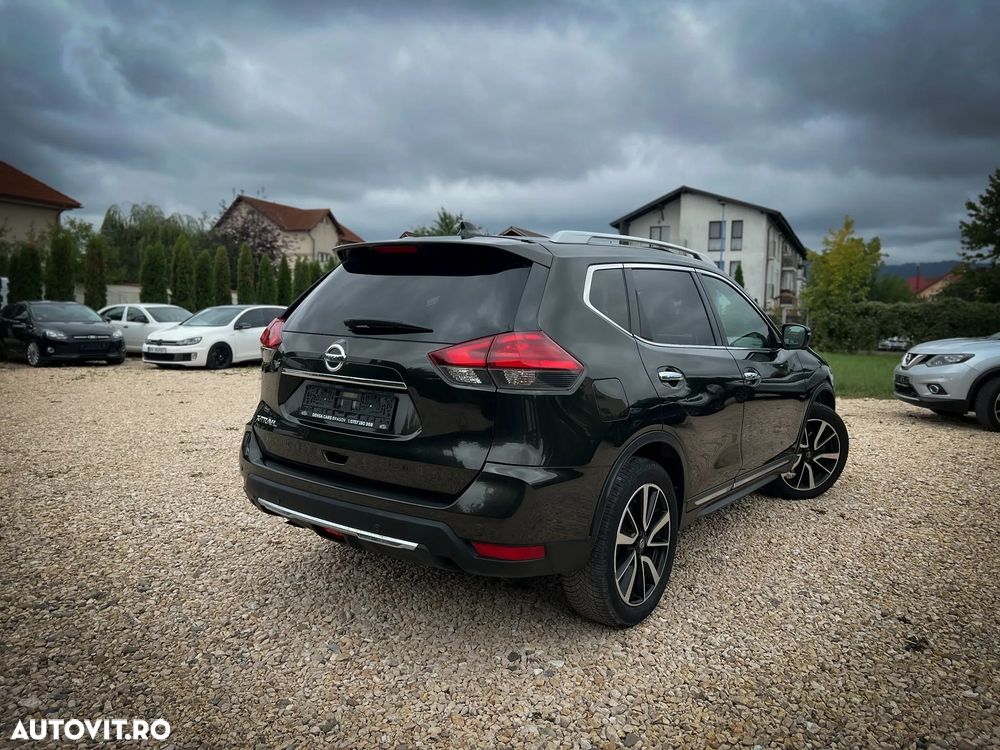 Nissan X-Trail 2.0 dCi ALL-MODE 4x4i Xtronic Tekna - 5