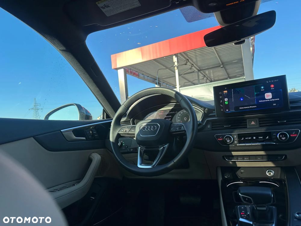 Audi A5 Sportback 45 TFSI quattro S tronic - 8