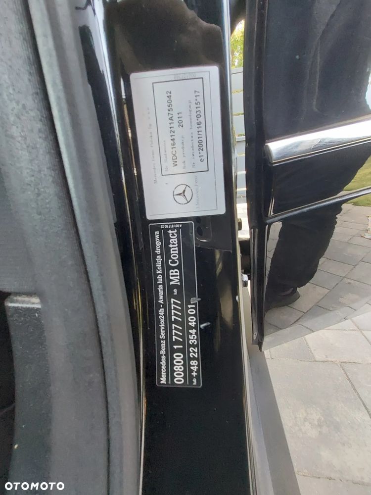 Mercedes-Benz ML 300 CDI BlueEff 4-Matic - 21